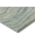 Addison Mayfield Green AMF1581 2ft. 3in. x 7ft. 6in. Rect. Rug