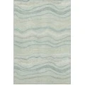 Addison Mayfield Green AMF1581 - 8ft. Round Rug