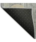 Addison Mayfield Gray AMF1588 2ft. 3in. x 7ft. 6in. Rect. Rug