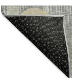 Addison Mayfield Gray AMF1588 2ft. 3in. x 7ft. 6in. Rect. Rug