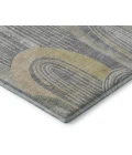 Addison Mayfield Gray AMF1588 2ft. 3in. x 7ft. 6in. Rect. Rug