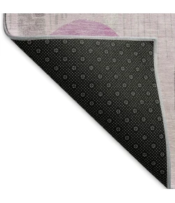Addison Mayfield Pink AMF1588 8ft. x 10ft. Rect. Rug