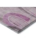 Addison Mayfield Pink AMF1588 2ft. 3in. x 7ft. 6in. Rect. Rug