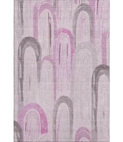 Addison Mayfield Pink AMF1588 8ft. x 10ft. Rect. Rug