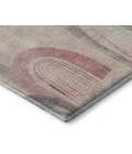 Addison Mayfield Orange AMF1588 8ft. x 10ft. Rect. Rug