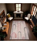Addison Mayfield Orange AMF1588 8ft. x 10ft. Rect. Rug