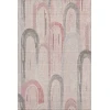 Addison Mayfield Orange AMF1588 2ft. 3in. x 7ft. 6in. Rect. Rug