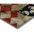 Addison Mayfield brown AMF158 2ft. 3in. x 7ft. 6in. Rect. Rug