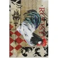 Addison Mayfield brown AMF158 2ft. 3in. x 7ft. 6in. Rect. Rug