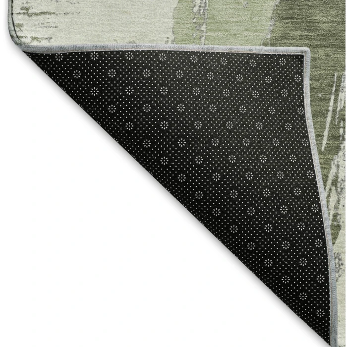 Addison Mayfield Green AMF1596 5ft. x 7ft. 6in. Rect. Rug