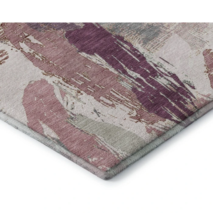 Addison Mayfield Pink AMF1596 2ft. 3in. x 7ft. 6in. Rect. Rug