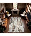 Addison Mayfield Ivory AMF1596 2ft. 3in. x 7ft. 6in. Rect. Rug