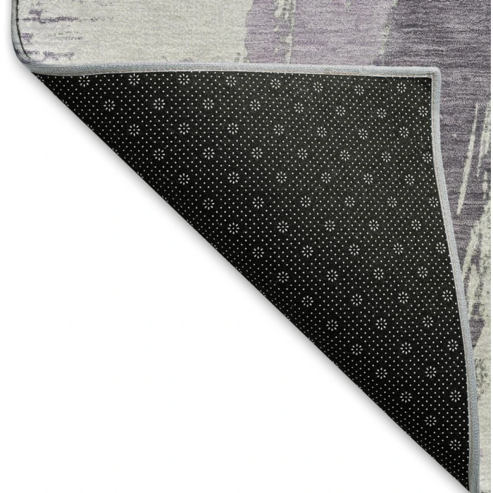 Addison Mayfield Purple AMF1596 2ft. 3in. x 7ft. 6in. Rect. Rug