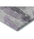 Addison Mayfield Purple AMF1596 2ft. 3in. x 7ft. 6in. Rect. Rug