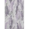 Addison Mayfield Purple AMF1596 2ft. 3in. x 7ft. 6in. Rect. Rug
