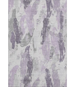 Addison Mayfield Purple AMF1596 2ft. 3in. x 7ft. 6in. Rect. Rug