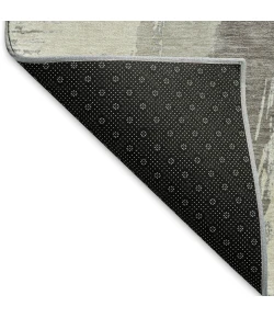 Addison Mayfield Brown AMF1596 - 8ft. Round Rug
