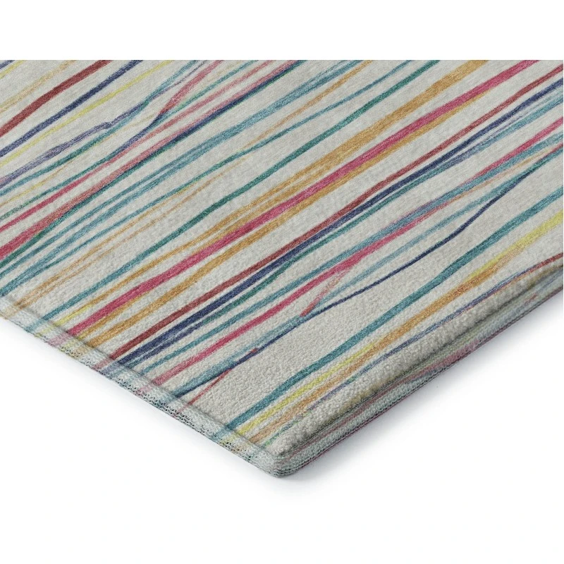 Addison Mayfield Ivory AMF1603 2ft. 3in. x 7ft. 6in. Rect. Rug