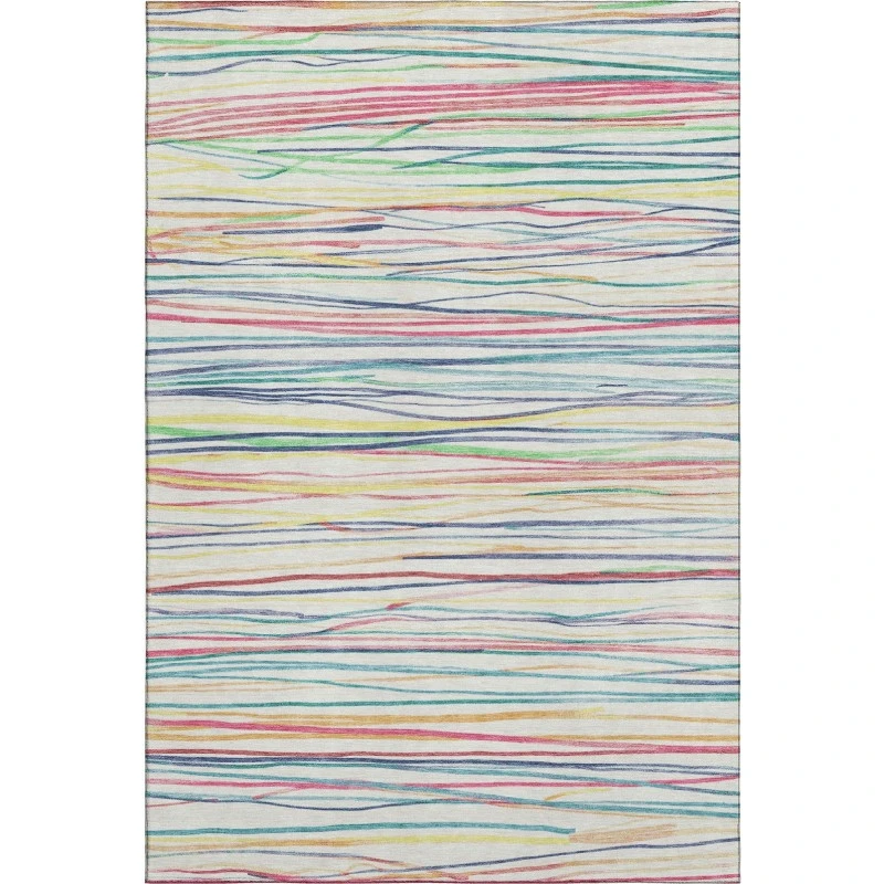Addison Mayfield Ivory AMF1603 2ft. 3in. x 7ft. 6in. Rect. Rug