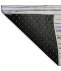 Addison Mayfield Purple AMF1603 8ft. x 10ft. Rect. Rug
