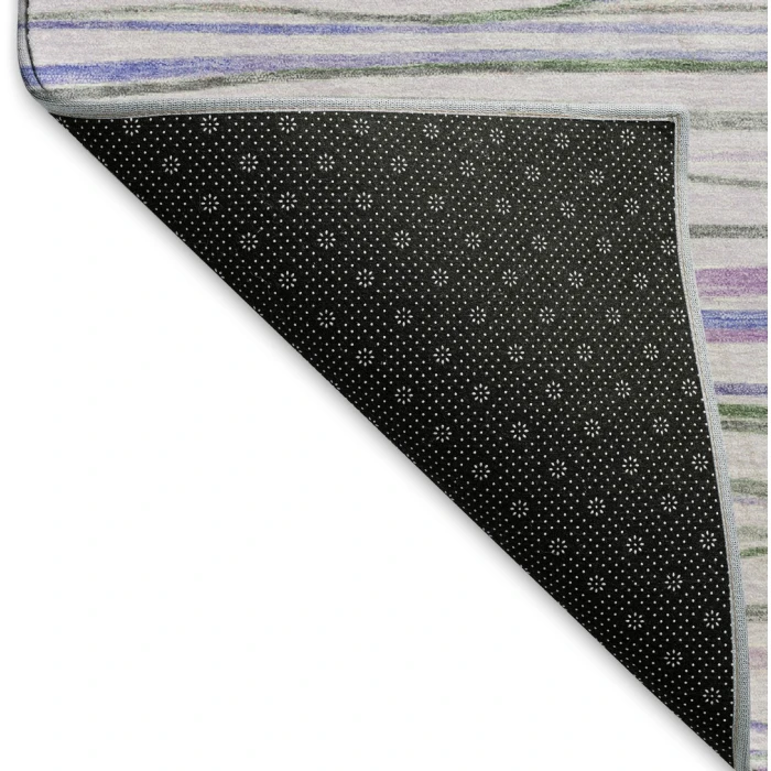 Addison Mayfield Purple AMF1603 8ft. x 10ft. Rect. Rug