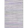 Addison Mayfield Purple AMF1603 - 8ft. Round Rug