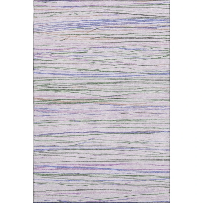 Addison Mayfield Purple AMF1603 8ft. x 10ft. Rect. Rug