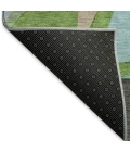 Addison Mayfield Blue AMF1609 8ft. x 10ft. Rect. Rug