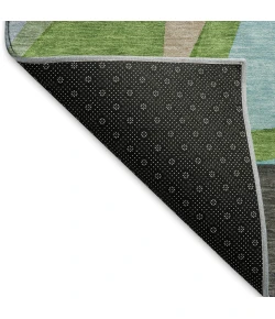 Addison Mayfield Blue AMF1609 8ft. x 10ft. Rect. Rug