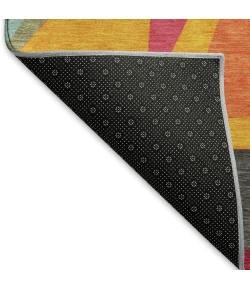 Addison Mayfield Orange AMF1609 8ft. x 10ft. Rect. Rug