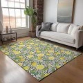 Addison Mayfield ivory AMF160 - 8ft. Round Rug