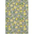 Addison Mayfield ivory AMF160 - 8ft. Round Rug