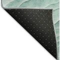 Addison Mayfield Teal AMF1614 - 8ft. Round Rug