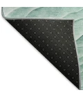 Addison Mayfield Teal AMF1614 8ft. x 10ft. Rect. Rug