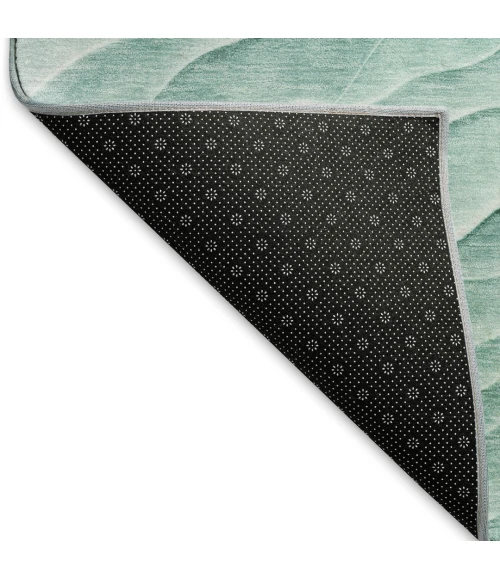 Addison Mayfield Teal AMF1614 8ft. x 10ft. Rect. Rug
