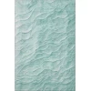 Addison Mayfield Teal AMF1614 8ft. x 10ft. Rect. Rug