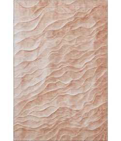 Addison Mayfield Orange AMF1614 8ft. x 10ft. Rect. Rug