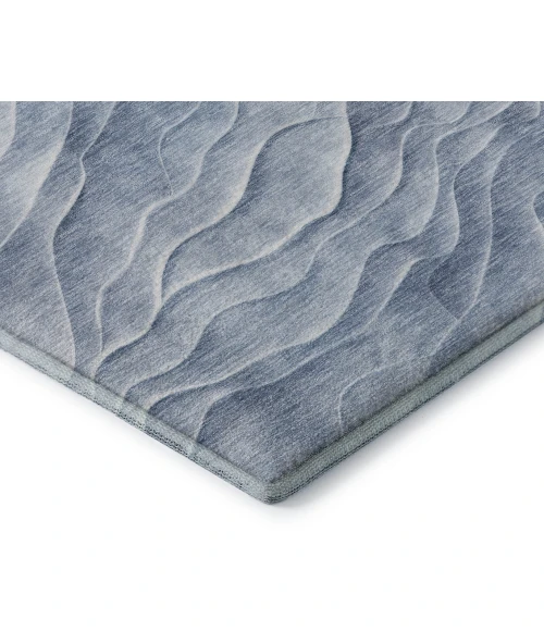 Addison Mayfield Blue AMF1614 8ft. x 10ft. Rect. Rug