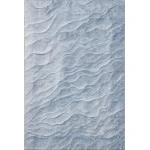 Addison Mayfield Blue AMF1614 - 8ft. Round Rug
