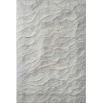 Addison Mayfield Brown AMF1614 - 8ft. Round Rug