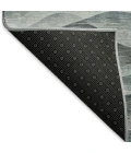 Addison Mayfield Teal AMF1618 2ft. 3in. x 7ft. 6in. Rect. Rug