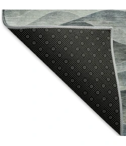 Addison Mayfield Teal AMF1618 8ft. x 10ft. Rect. Rug