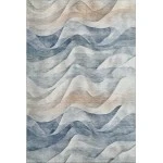 Addison Mayfield Blue AMF1619 8ft. x 10ft. Rect. Rug
