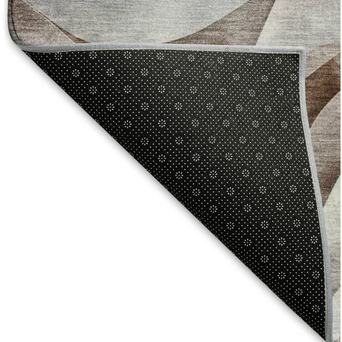Addison Mayfield Brown AMF1619 2ft. 3in. x 7ft. 6in. Rect. Rug