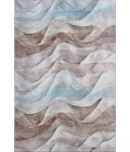 Addison Mayfield Brown AMF1619 2ft. 3in. x 7ft. 6in. Rect. Rug