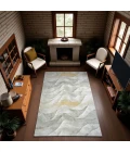 Addison Mayfield Gray AMF1619 8ft. x 10ft. Rect. Rug