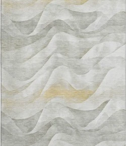 Addison Mayfield Gray AMF1619 8ft. x 10ft. Rect. Rug