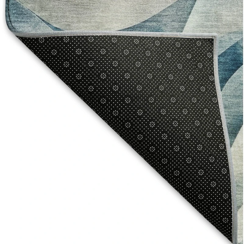 Addison Mayfield Teal AMF1619 8ft. x 10ft. Rect. Rug
