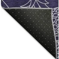 Addison Mayfield blue AMF161 5ft. x 7ft. 6in. Rect. Rug