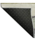 Addison Mayfield Green AMF1624 - 8ft. Round Rug